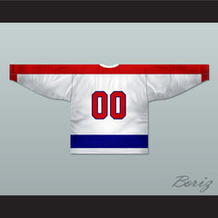 1933-35 New York Americans Hockey Jersey