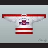 1935-38 New York Americans Hockey Jersey
