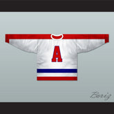 1940-41 New York Americans Alternate Hockey Jersey