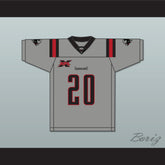 20 New York Away Football Jersey