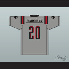 20 New York Away Football Jersey