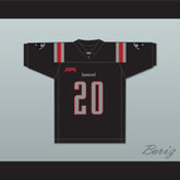 20 New York Home Football Jersey