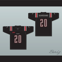 20 New York Home Football Jersey