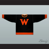 1911-13 New Westminster Royals Hockey Jersey