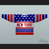 1925-26 New York Americans Hockey Jersey