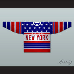 1925-26 New York Americans Hockey Jersey
