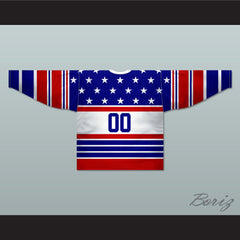 1925-26 New York Americans Hockey Jersey