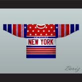 1926-28 New York Americans Hockey Jersey