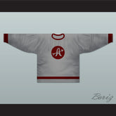 1929-31 Philadelphia Arrows Gray Hockey Jersey