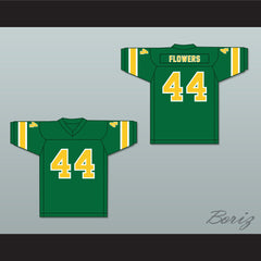 1974 WFL Richmond Flowers 44 Houston Texans Road Football Jersey