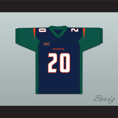 20 Seattle Home Football Jersey