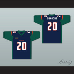 20 Seattle Home Football Jersey
