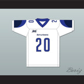 20 St Louis Away Football Jersey
