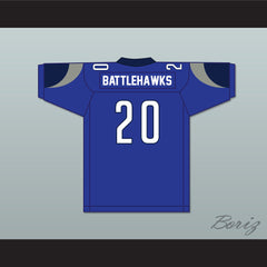 20 St Louis Home Football Jersey