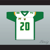 20 Tampa Bay Away Football Jersey