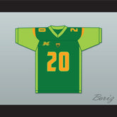20 Tampa Bay Home Football Jersey
