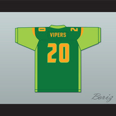 20 Tampa Bay Home Football Jersey