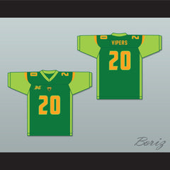 20 Tampa Bay Home Football Jersey