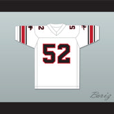 1983 USFL Tony Office 52 Tampa Bay Bandits Home Football Jersey