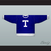 1913-18 Toronto Blueshirts Blue Hockey Jersey