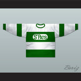 1922-25 Toronto St Pats White Hockey Jersey