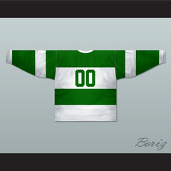 1919-22 Toronto St Pats Green Hockey Jersey