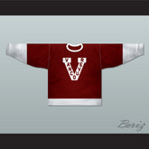 1921-26 Vancouver Maroons Hockey Jersey