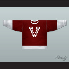 1921-26 Vancouver Maroons Hockey Jersey