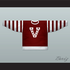 1913-14 Vancouver Millionaires Hockey Jersey