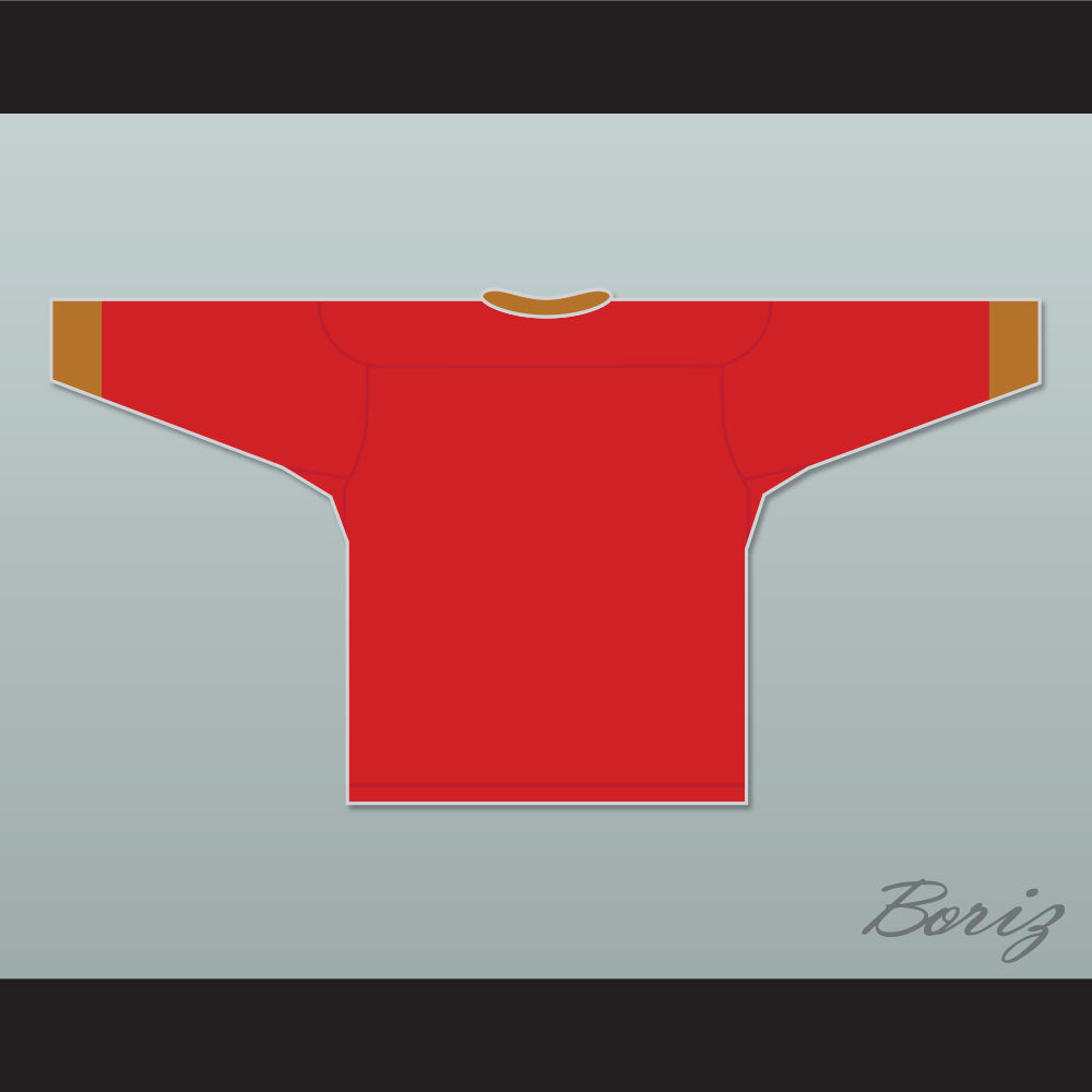 1901 Winnipeg Victorias Hockey Jersey