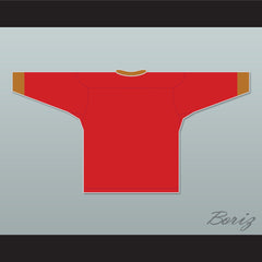 1901 Winnipeg Victorias Hockey Jersey