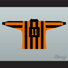 1920-21 Hamilton Tigers Replica Hockey Jersey