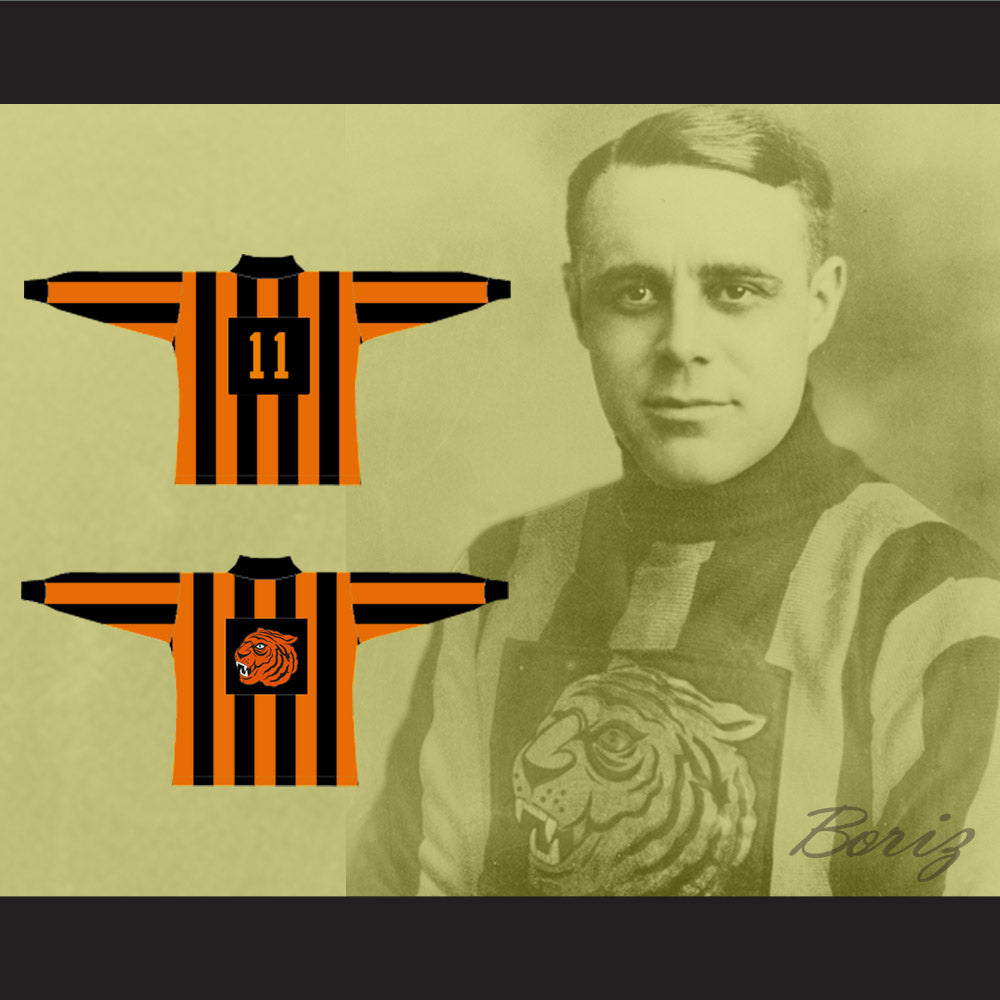 1920-21 Hamilton Tigers Replica Hockey Jersey