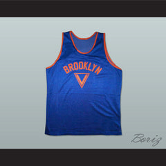 1923-1924 Brooklyn Visitations Basketball Jersey