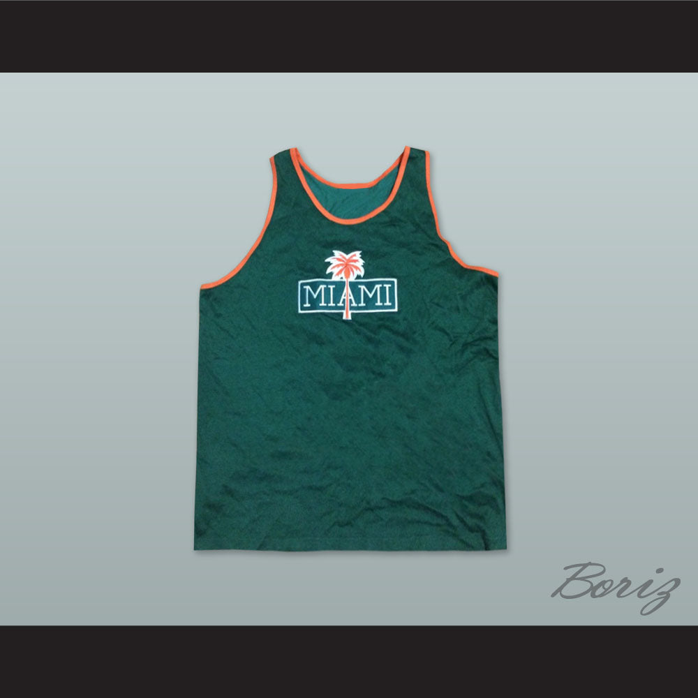 1928-1929 Miami 9 Basketball Jersey
