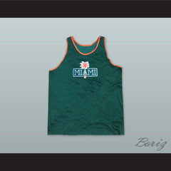 1928-1929 Miami 9 Basketball Jersey