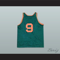 1928-1929 Miami 9 Basketball Jersey