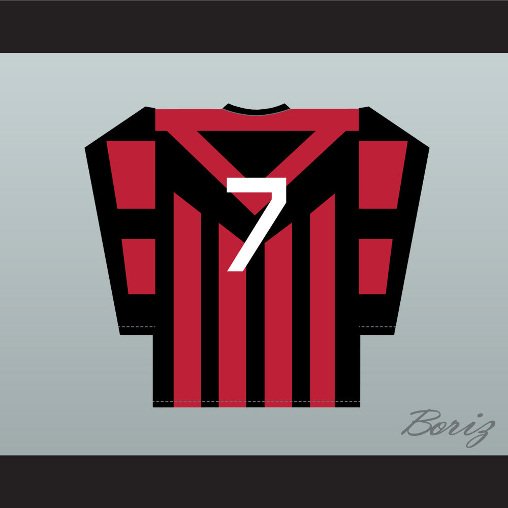 1931-33 St Cloud Home Hockey Jersey