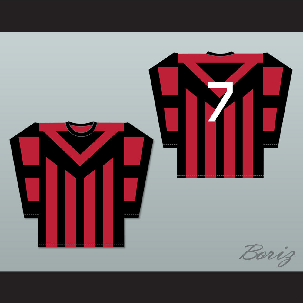 1931-33 St Cloud Home Hockey Jersey