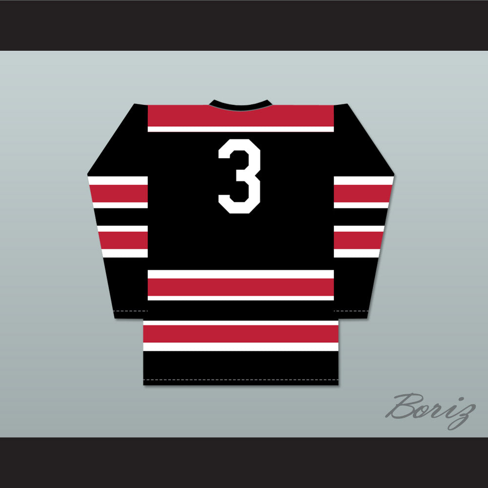 1933-43 St Cloud Home Hockey Jersey