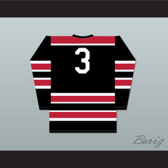 1933-43 St Cloud Home Hockey Jersey
