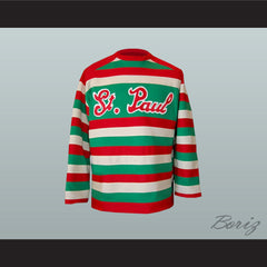 1934-1935 St Paul Saints Hockey Jersey