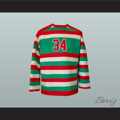 1934-1935 St Paul Saints Hockey Jersey