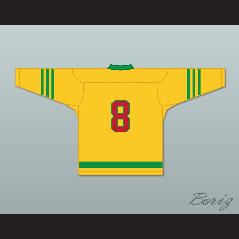 1945-51 Omaha Knights USHL Away Hockey Jersey