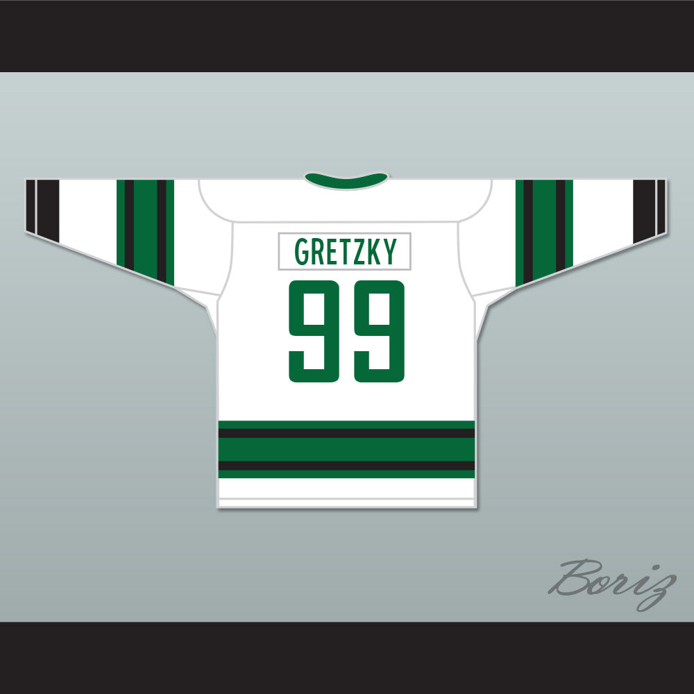1971-72 Wayne Gretzky 99 Hespeler Minor Olympics Hockey Jersey