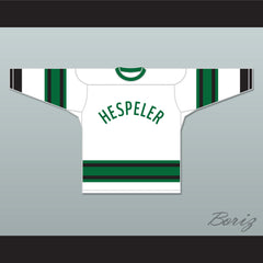 1971-72 Wayne Gretzky 9 Hespeler Minor Olympics Hockey Jersey