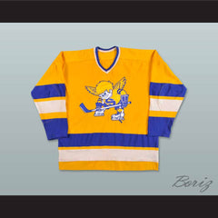 1972-73 Minnesota Fighting Saints Hockey Jersey