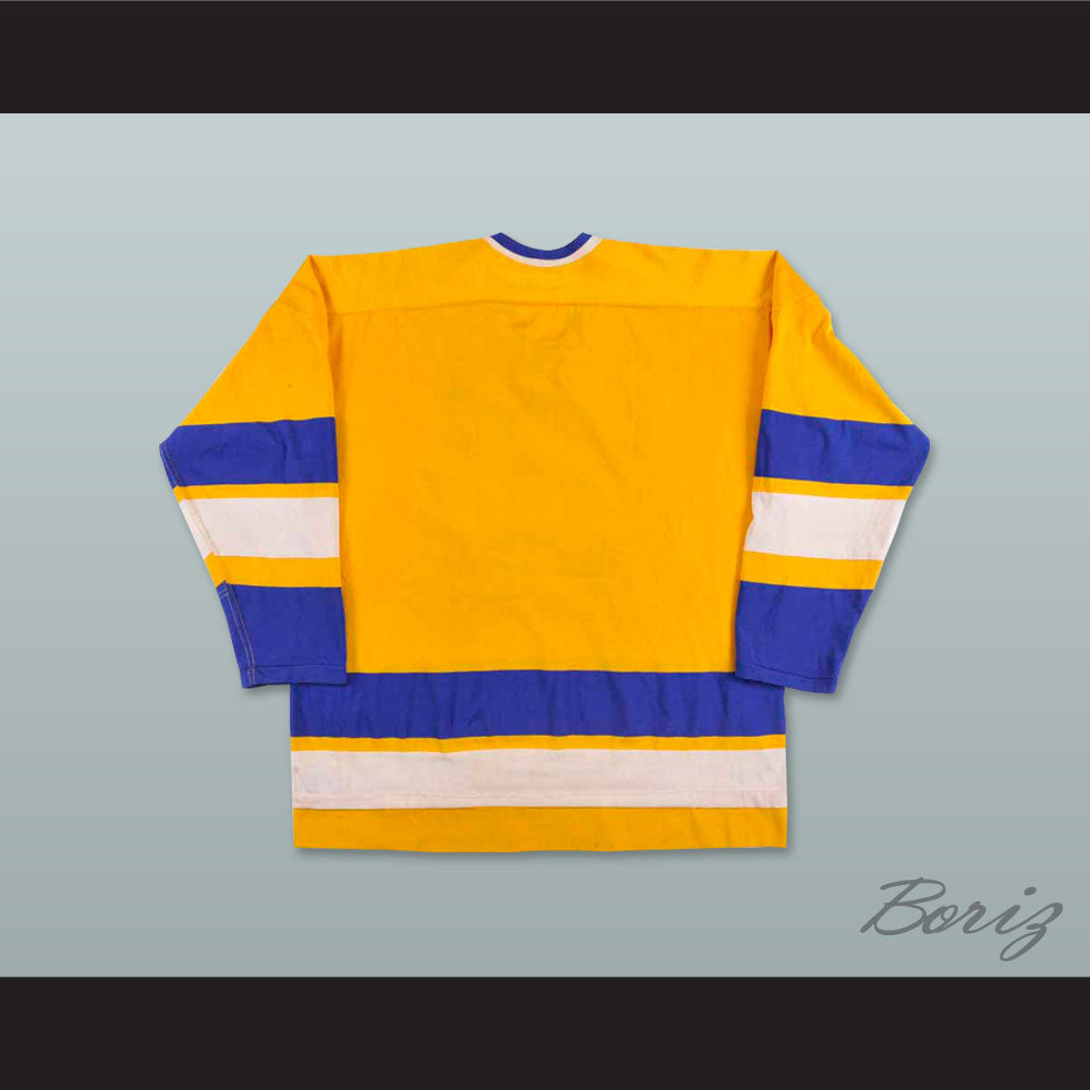 1972-73 Minnesota Fighting Saints Hockey Jersey