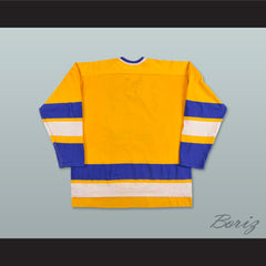 1972-73 Minnesota Fighting Saints Hockey Jersey