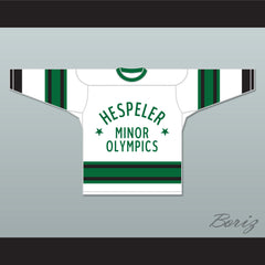 1974 Wayne Gretzky 99 Hespeler Minor Olympics Hockey Jersey